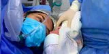 EsSalud: corte tardío de cordón umbilical previene anemia en recién nacidos