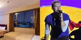 Coldplay ofrece concierto en Lima y conocido hotel sorprende a miles con singular oferta ¿De qué trata? [FOTO]