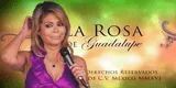 Gisela Valcárcel y "La Gran Estrella" fueron superadas otra vez por "Los Milagros de la Rosa"