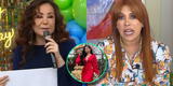 Janet Barboza llama "huachafa" a Magaly Medina por Pamela Franco: "¿Cómo va a hablar de rubíes?" [VIDEO]