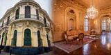 Así es la Casa Fernandini, la residencia más lujosa y antigua de Lima [VIDEO]
