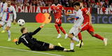 Xavi y la derrota ante Bayern Múnich: "El resultado no refleja lo que se ha visto en el campo"