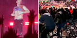 Coldplay en Lima: fans pedalearon para generar luz eléctrica en concierto y es viral