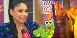 Pamela Franco requintó a Christian Domínguez por show en boda de Ethel Pozo: “El gusano se apodera” [VIDEO]