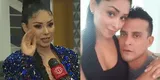 Pamela Franco tras revelar que baña a Christian Domínguez: "Mi suegra lo ha engreído mucho" [VIDEO]