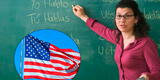 ¿Cuánto gana un profesor de primaria en Estados Unidos?