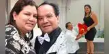 Melcochita tras celebrar 9 años de casado: ''Cumplo con el 'arrullo' a mis ochenta y seis''' [FOTO]