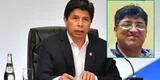 Pedro Castillo: Empresario que financió su campaña presidencial fue detenido por la PNP [VIDEO]