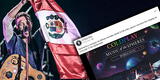 Coldplay: fan alerta que web habría usurpado a Teleticket en venta de entradas para show de Chris Martín
