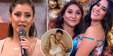 Karla Tarazona apoya a mamá de Melissa Paredes tras comentar embarazo de Ale Venturo: “No hay chiripazo” [VIDEO]