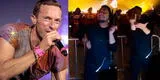 Coldplay: Intérprete de señas Moisés Piscoya acudió a concierto para traducir canciones de Chris Martin [VIDEO]