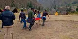 Cusco: hallan cuerpo sin vida de turista británico en campamento de Ollantaytambo