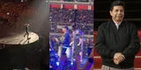 “¡Fuera Castillo!”: Peruanos gritaron durante concierto de Coldplay y tras mensaje de Chris Martin en escena viral