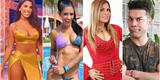 Yahaira Plasencia, Tomate Barraza, Ruth Karina y Rocío Miranda felicitan a El Popular por su aniversario