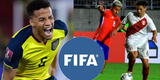 ¿Perú y Chile irán al TAS tras fallo de la FIFA? Delegaciones buscarían apelar decisión sobre Byron Castillo