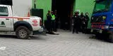 Chiclayo: ladrones asaltan iglesia evangélica y se llevan todo en cuestión de minutos