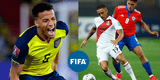 Ecuador va al Mundial: FIFA considera a Byron Castillo como ecuatoriano y rechaza pedido de Chile