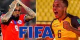 Periodista de Ecuador dispara contra Arturo Vidal tras fallo de FIFA a favor de la ‘Tri’: “Ya, sin llorar”