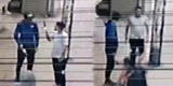 ¡Casi lo matan!: hombre es acuchillado en exteriores de la Estación Atocongo del Metro de Lima [VIDEO]