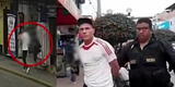 “Soy inocente”: Policía salva a escolar de ser secuestrado por un extranjero en Huaral [VIDEO]