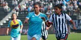 Fútbol  Femenino:  Alianza Lima superó al Cristal en penales y clasificó a la final