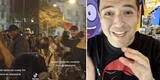 'Samu' al ver a George Forsyth bailar con los fanáticos del K-Pop: "Todo sea por el cochino poder" [VIDEO]