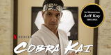 "Cobra Kai": Quién es Jeff Kay y por qué le rindieron tributo en la temporada 5