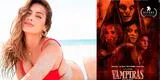 Milett Figueroa sorprende en Netflix con la película 'Vampiras: the brides': "Es una ilusión"