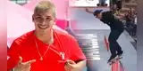 Angelo Caro pone en alto al Perú y gana medalla de oro en Urban World Series, en España [VIDEO]