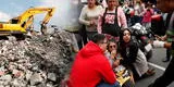 Terremoto en México: fuerte movimiento de 7,4 de magnitud sacudió el país azteca y existe alerta de tsunami