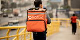 DiDi Food inicia actividades en Lima con sus mochilas naranjas