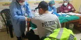 Surco: descartan cáncer a la próstata para policías