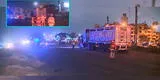 Callao: fuga de GNV en camión causó pánico entre vecinos [VIDEO]