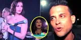 ¿Christian Domínguez pidió que Karla Tarazona sea ‘bajada’ del escenario al ser presentado en evento? [VIDEO]
