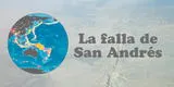 Terremoto: ¿Qué países serían afectados por la falla de San Andrés?
