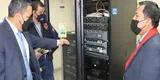 Lambayeque: disponen mantenimientos y renovación de equipos informáticos
