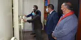 Cajamarca: presidente de la Corte inauguró Módulo Penal