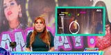 Giuliana Rengifo: Magaly Medina revela nota donde la cantante se besa con notario casado [VIDEO]