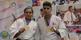 Perú se llevó  27 medallas en la Copa Panamericana y Open Panamericano de Judo Lima 2022