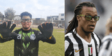 Copa Perú: arquero piurano tapa a lo holandés Edgard Davis con gafas especiales