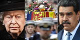 Nicolás Maduro lamenta no ser invitado al funeral de la reina Isabel II: “Me hubiese gustado ir a Londres”