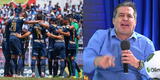 Gonzalo Núñez revela a Erick Osores quién le hará ganar Alianza Lima: “Si se siente aludido debería ayudarlo”