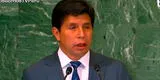 Pedro Castillo: "El Perú reconoce la soberanía de Argentina en las Islas Malvinas y demandamos negociaciones"