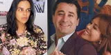Giuliana Rengifo molesta advierte a Magaly Medina: “Que vaya a cuidar a su esposo” [VIDEO]