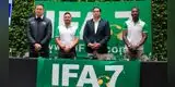 Copa Mundial de Fútbol 7 de IFA7 se realizará del 22 al 30 de setiembre en el Manuel Bonilla de Miraflores