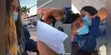 Peruano la sorprende con regalo, sin imaginar lo que pasaría: “Podrá estar con otro, pero yo soy su novio” [VIDEO]