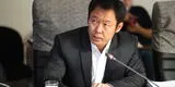 Kenji Fujimori acusó a Fuerza Popular de editar y manipular los videos