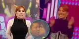 Magaly Medina se jacta de rating tras ampay de Giuliana Rengifo: "Lo más visto de espectáculos" [VIDEO]