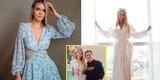 Brunella Horna compró dos vestidos de novia en Miami: "Buscó otro porque cambió su local de matrimonio"