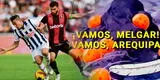 Alianza vs. Melgar: Rojinegros se motivan con frase de Gokú a horas del partido clave de la Liga 1